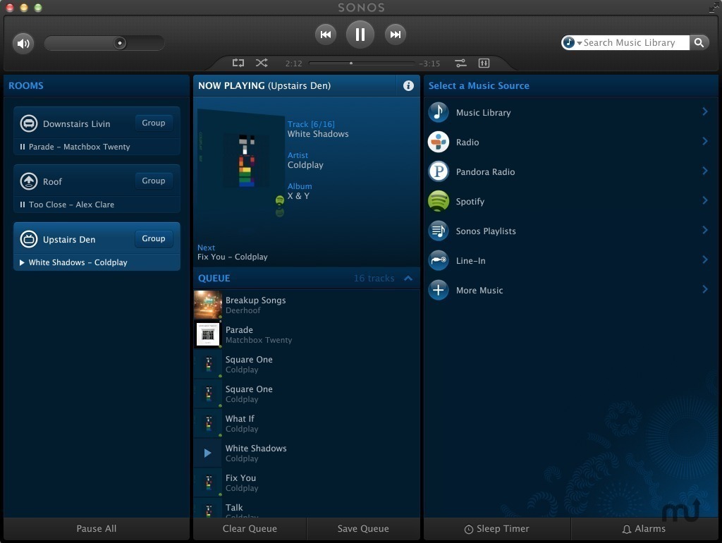Sonos macos desktop app windows 10
